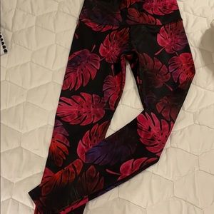 Pure Barre leggings by Noli